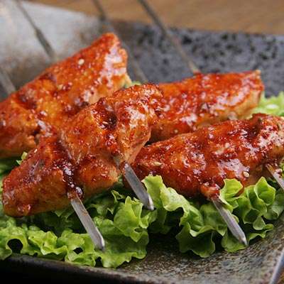 仙居疯狂烤翅